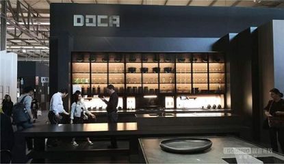 固諾家居精彩亮相上海國際廚房、衛浴設施展覽會，展現互聯網信息咨詢服務新高度